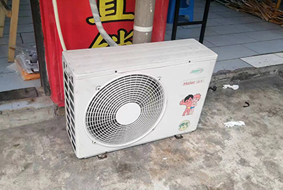 三明市空调突然不制冷只吹自然风怎么办？