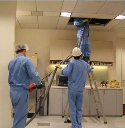 三明市中央空调维修