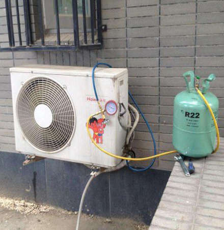 三明市空调加氟