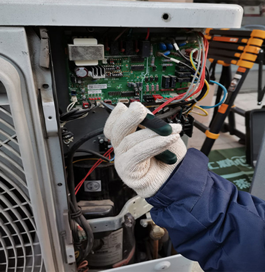  三明市维修空调不制热