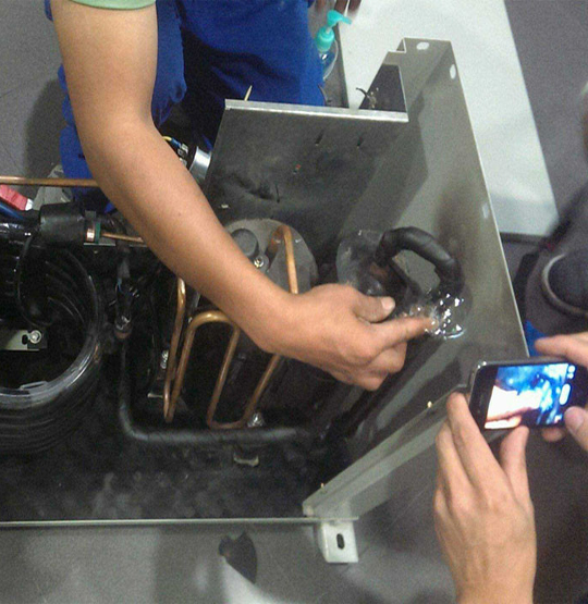 三明市维修空调制冷效果差